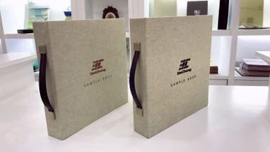 Magnetų katalogą mėginių